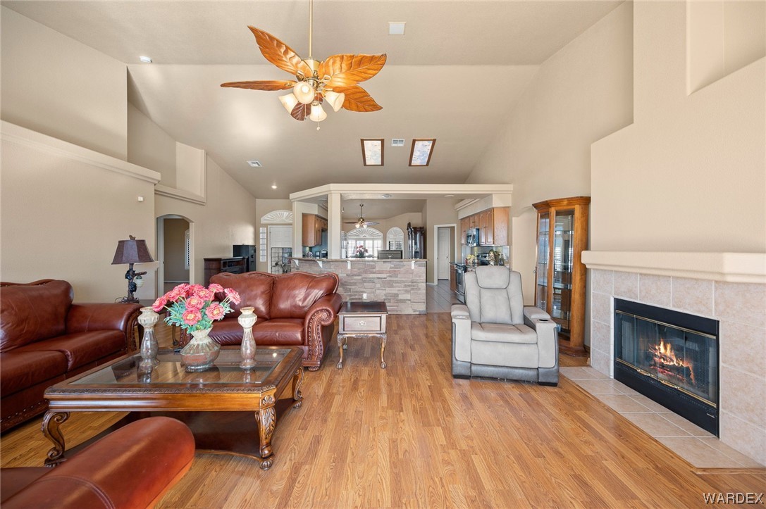 2898 Desert Heights Drive