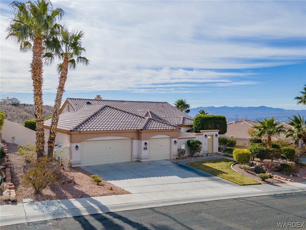 2898 Desert Heights Drive