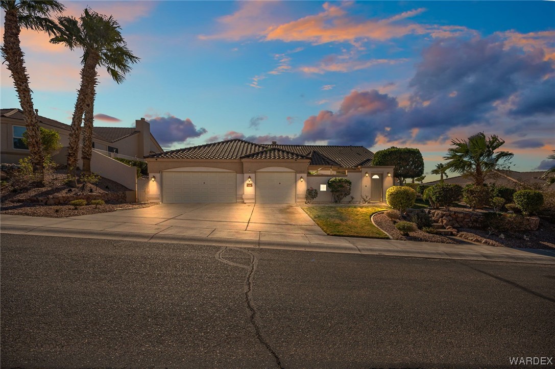 2898 Desert Heights Drive