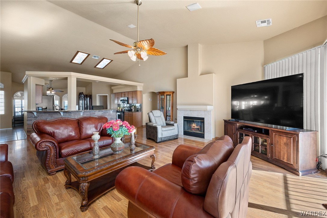 2898 Desert Heights Drive