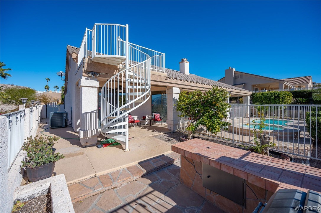 2898 Desert Heights Drive