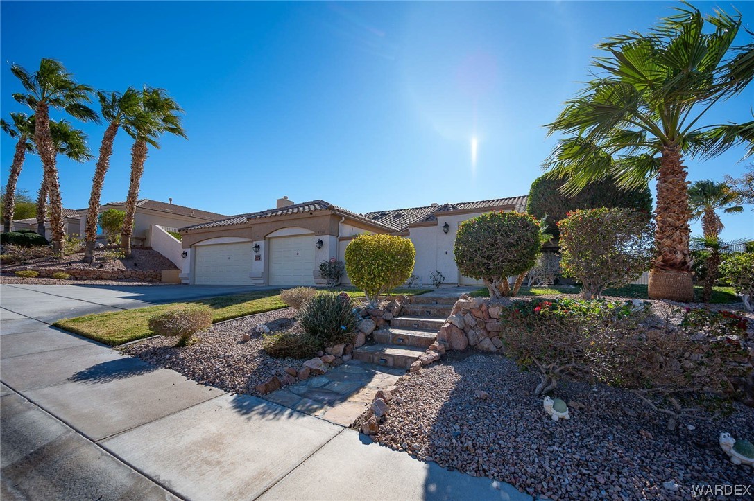 2898 Desert Heights Drive