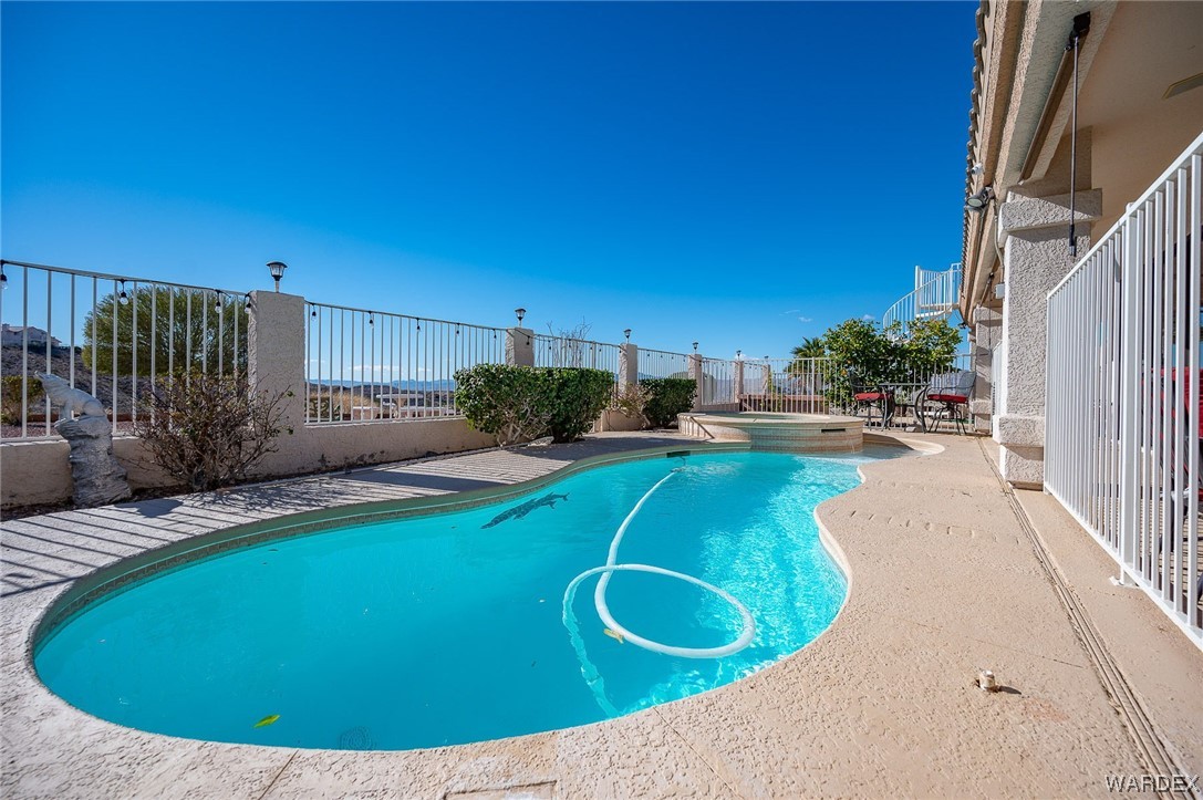 2898 Desert Heights Drive