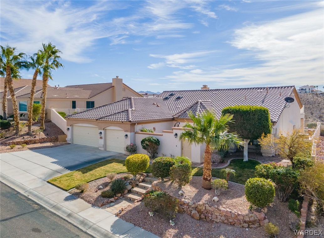 2898 Desert Heights Drive