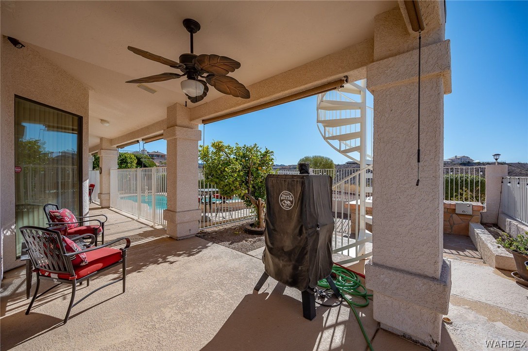 2898 Desert Heights Drive