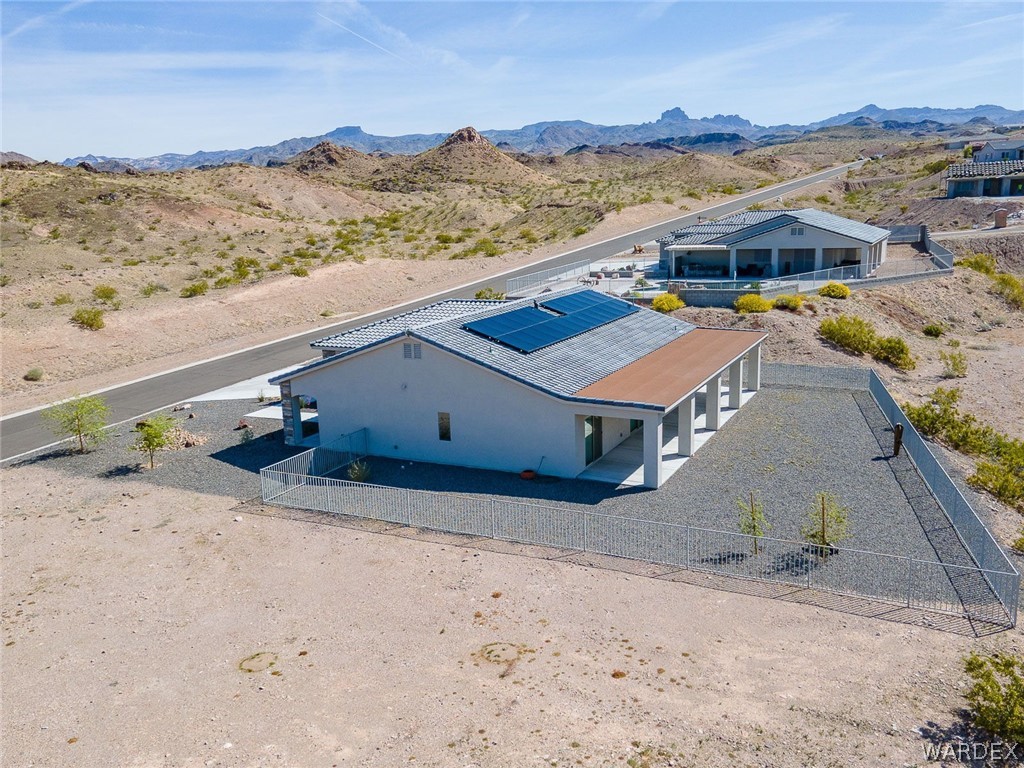 2840 Chaco Canyon Drive