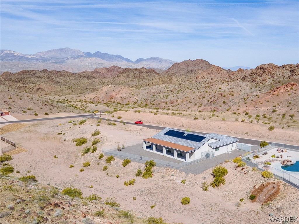 2840 Chaco Canyon Drive