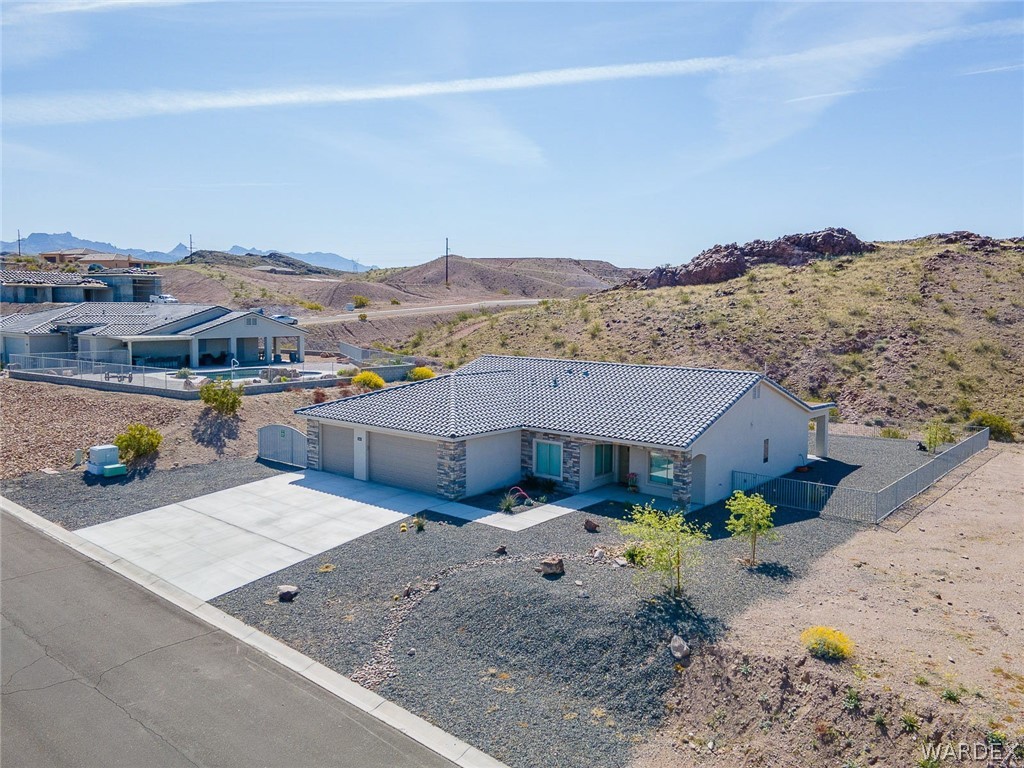 2840 Chaco Canyon Drive