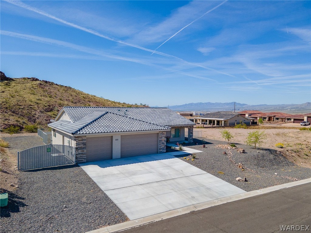 2840 Chaco Canyon Drive