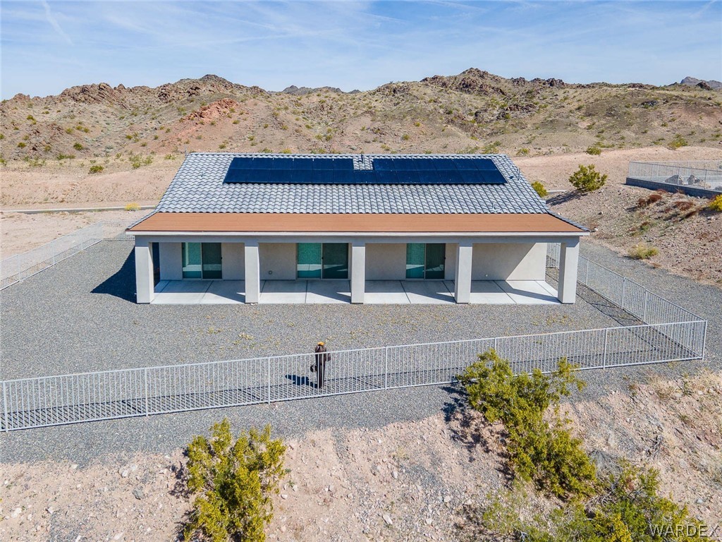 2840 Chaco Canyon Drive