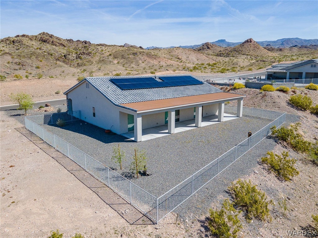 2840 Chaco Canyon Drive