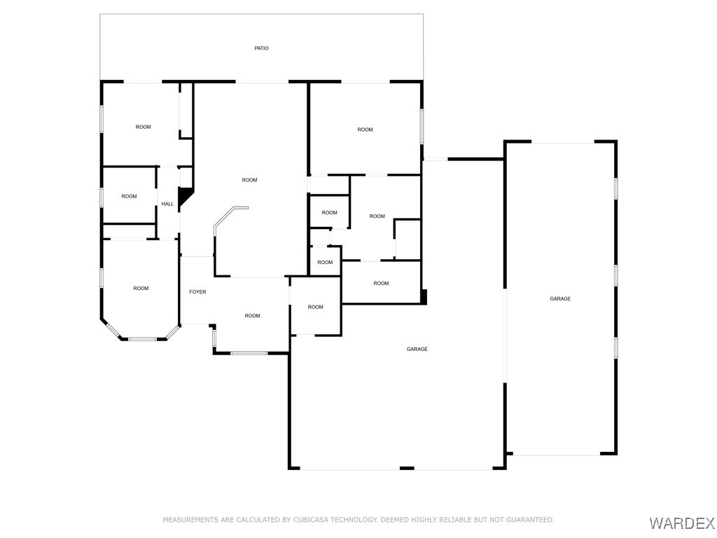 2661 Pegasus Ranch Road