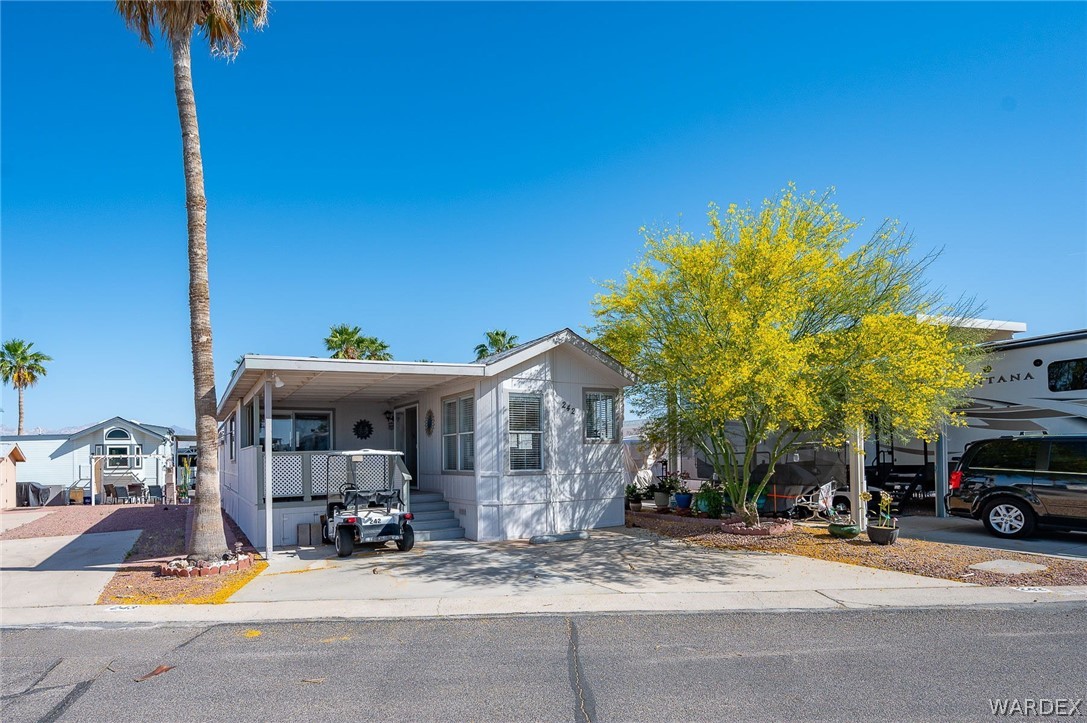 2000 Ramar Road 242