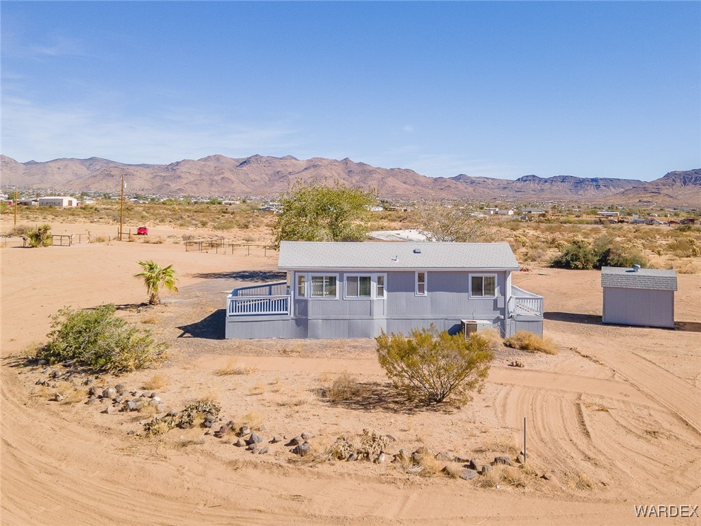 4580 W Crystal Drive
