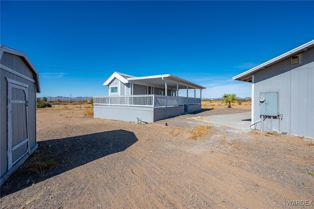 4580 W Crystal Drive
