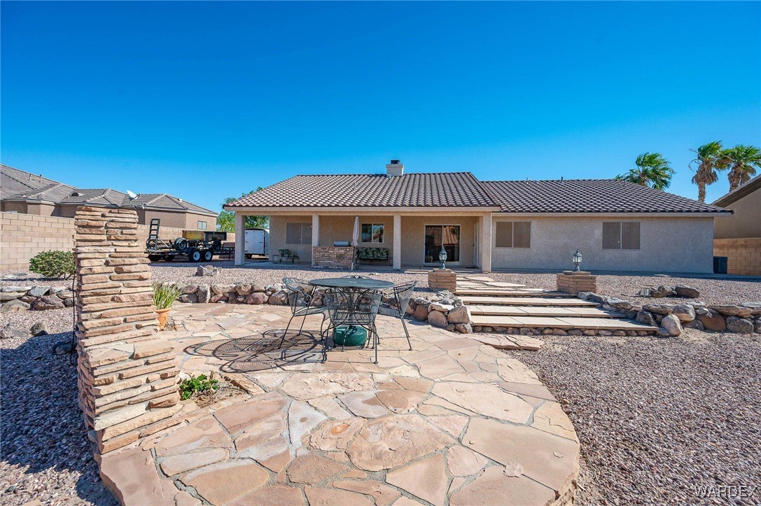 3721 Cimarron Drive