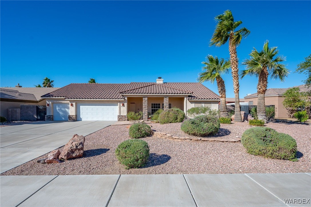 3721 Cimarron Drive