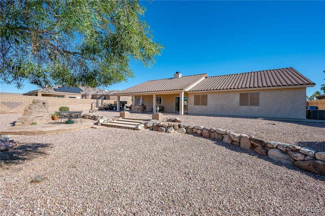 3721 Cimarron Drive
