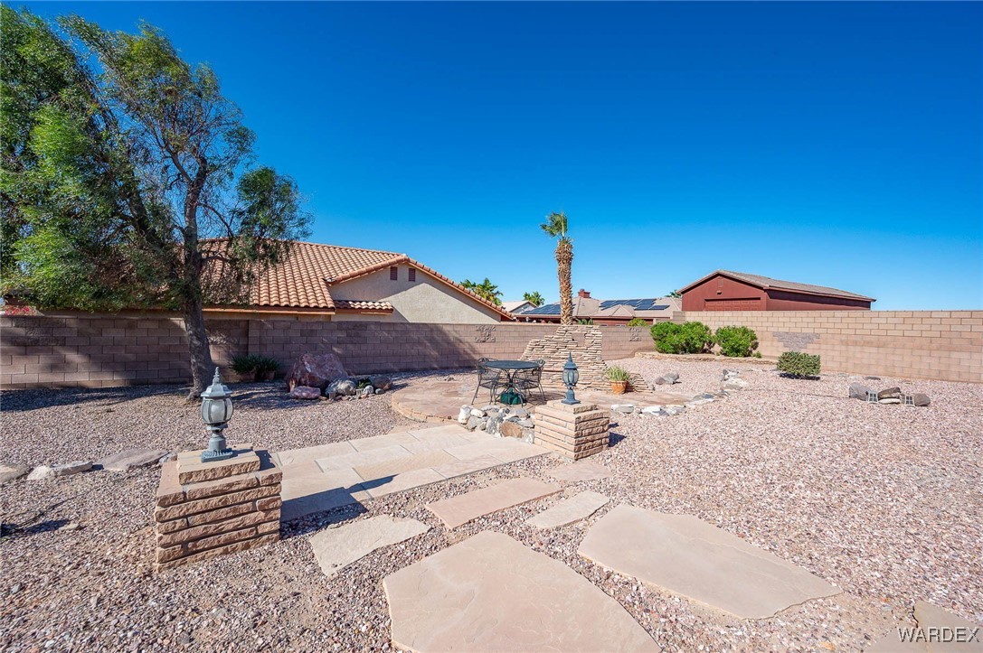3721 Cimarron Drive