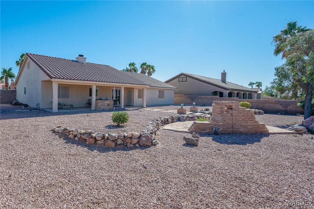 3721 Cimarron Drive