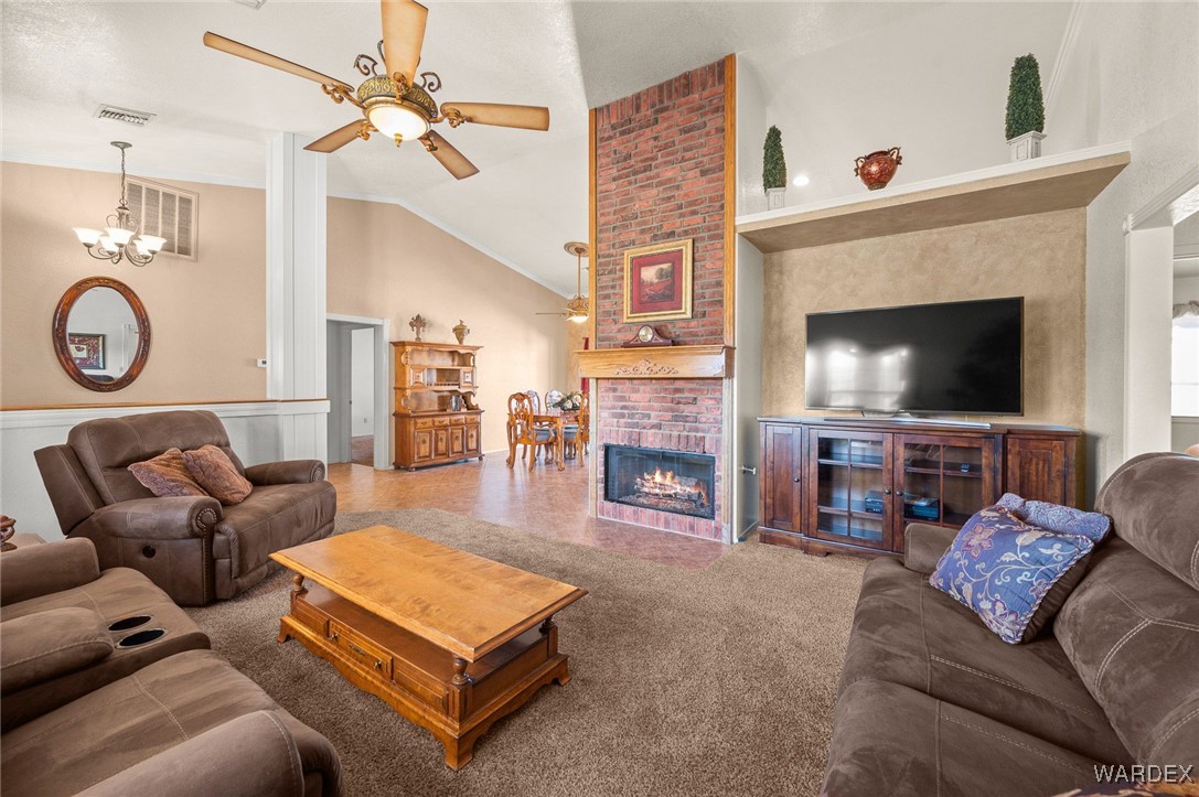 3721 Cimarron Drive