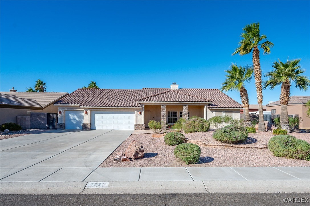 3721 Cimarron Drive