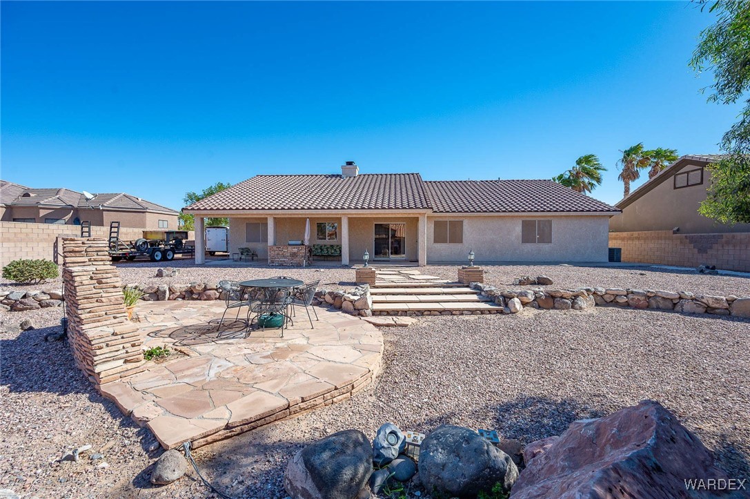 3721 Cimarron Drive