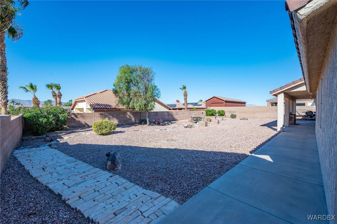 3721 Cimarron Drive