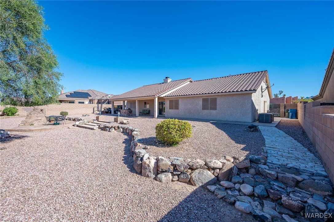 3721 Cimarron Drive