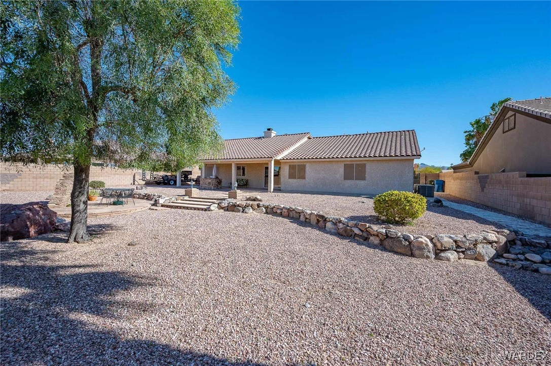 3721 Cimarron Drive