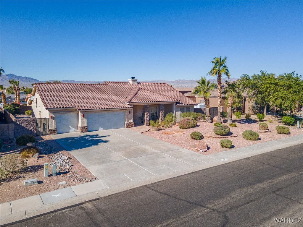 3721 Cimarron Drive