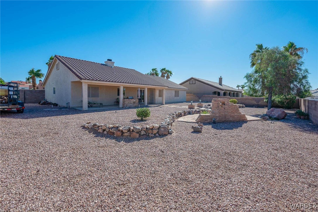 3721 Cimarron Drive