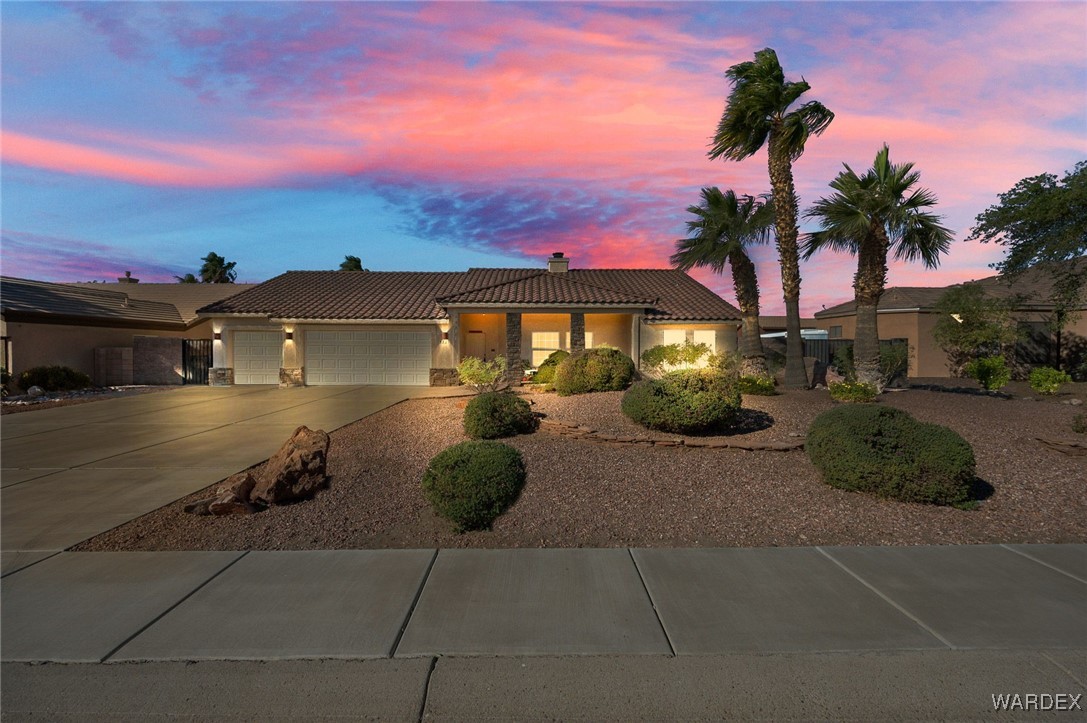 3721 Cimarron Drive