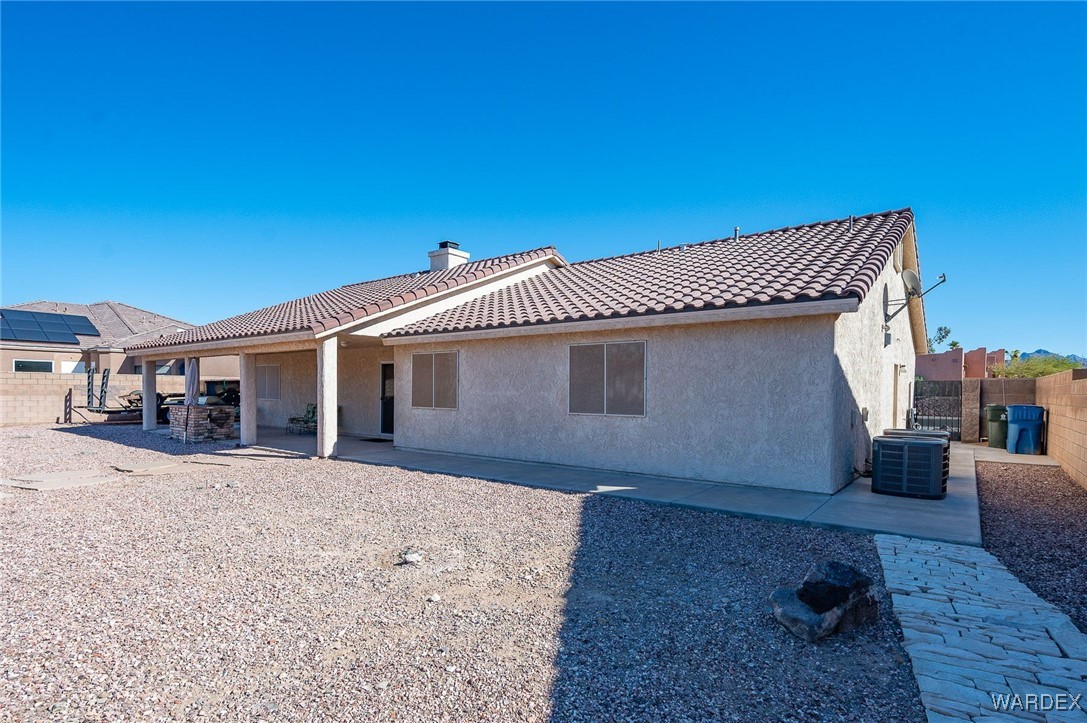 3721 Cimarron Drive
