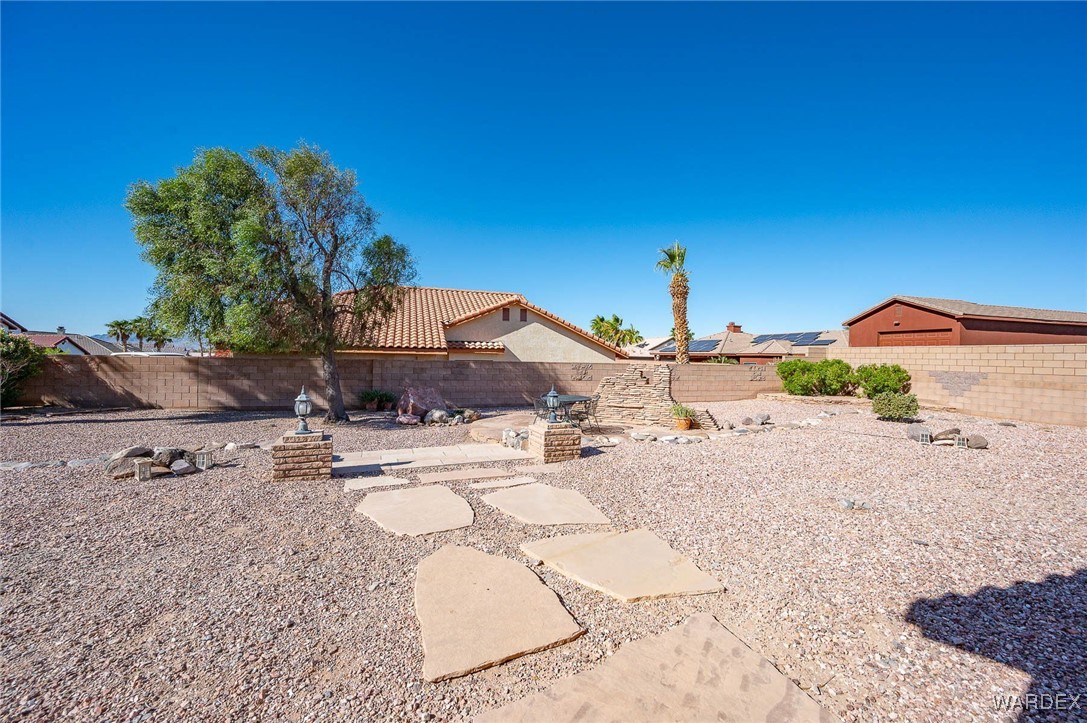 3721 Cimarron Drive