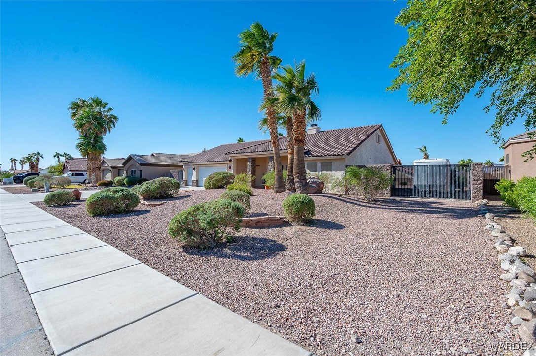 3721 Cimarron Drive