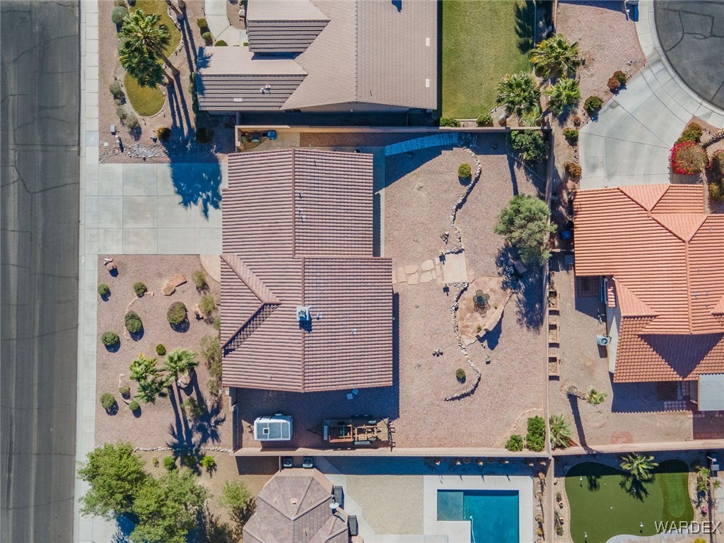 3721 Cimarron Drive