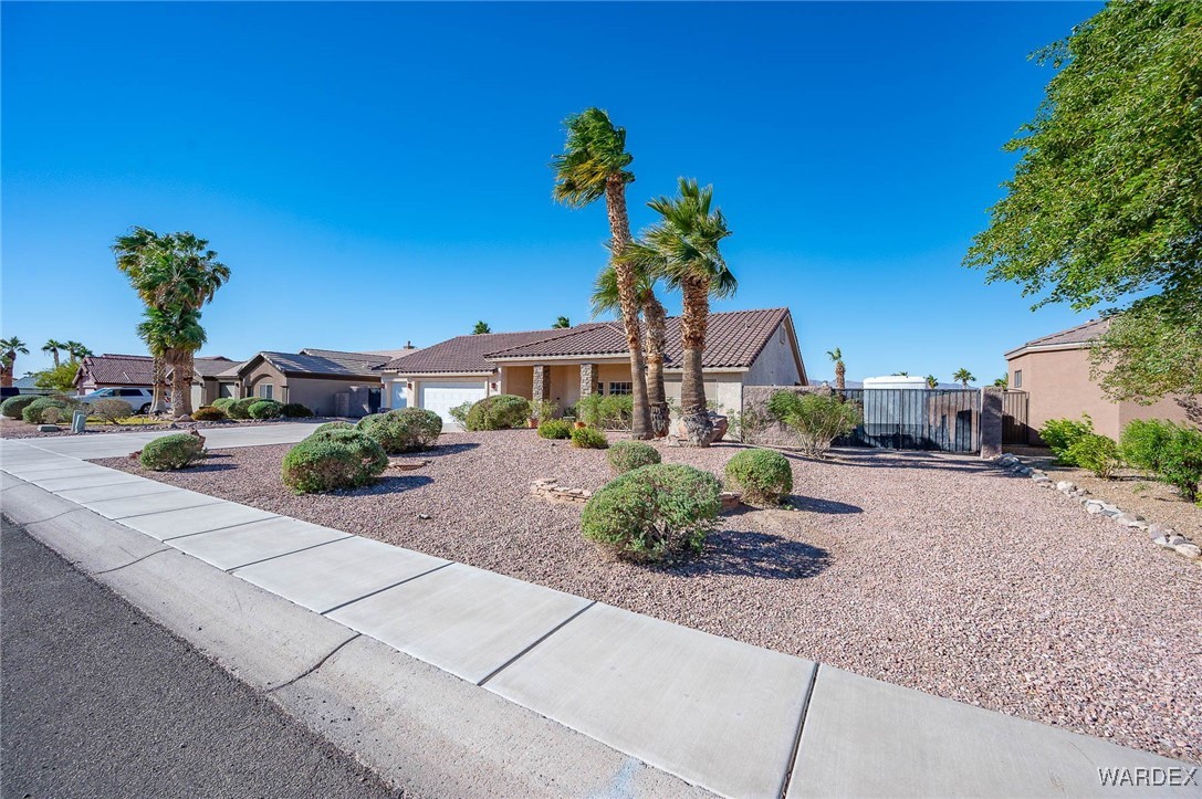 3721 Cimarron Drive