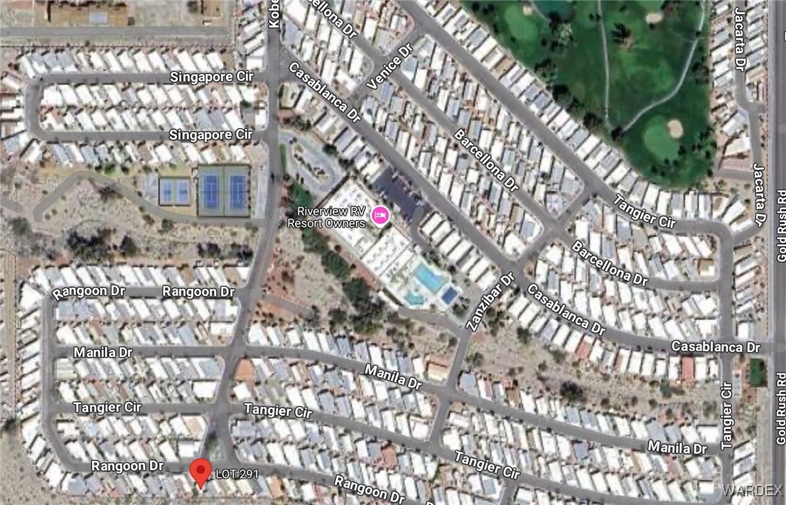 2000 Ramar Road 291