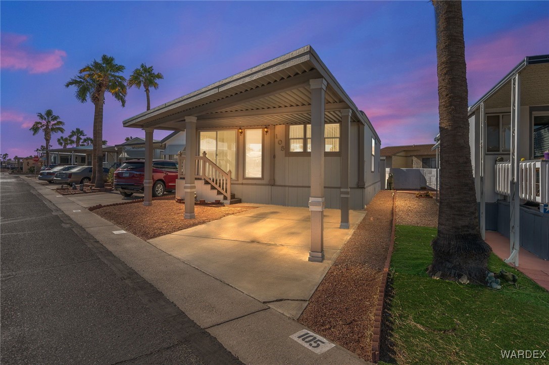 2000 Ramar Road 105