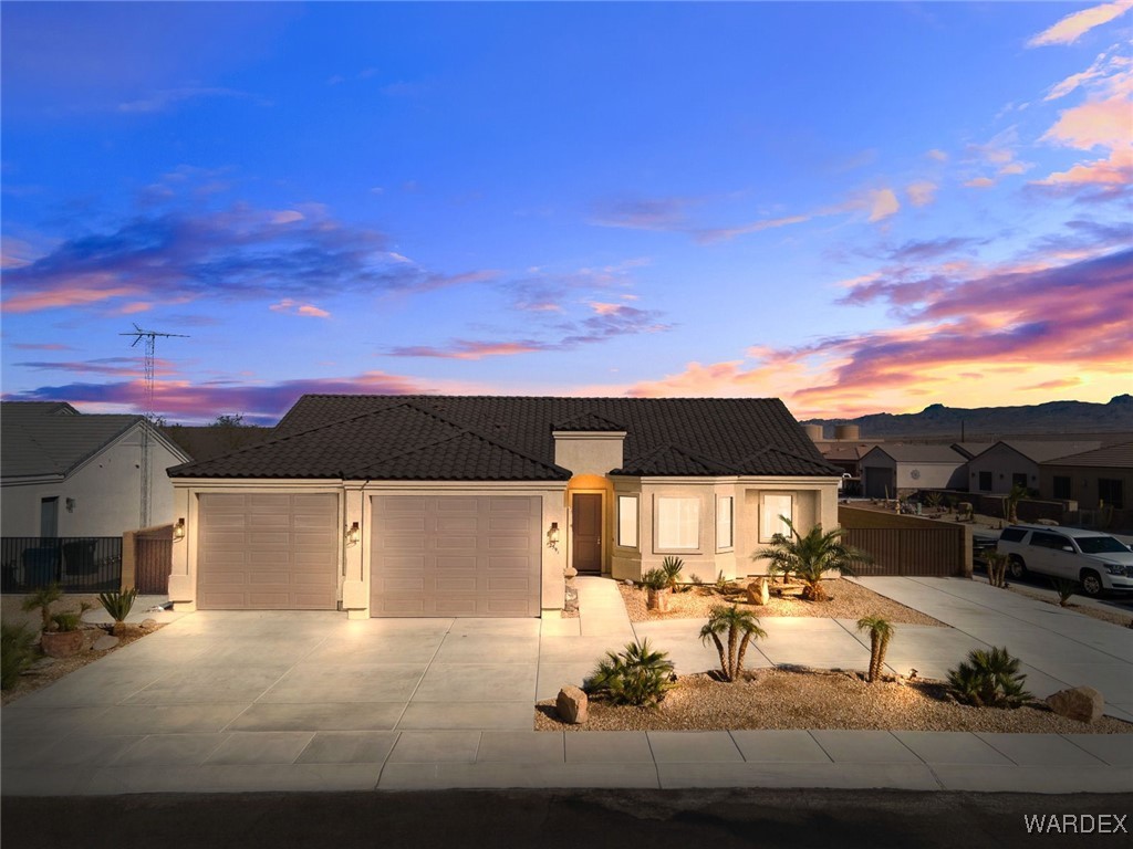 2591 Montano Ridge Drive
