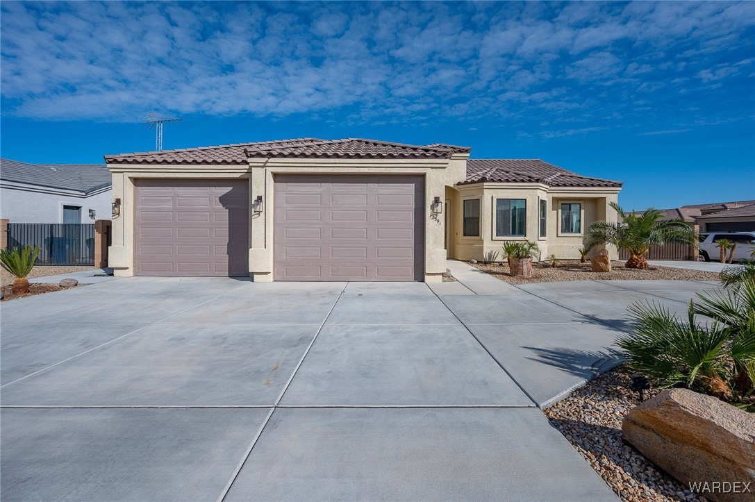 2591 Montano Ridge Drive