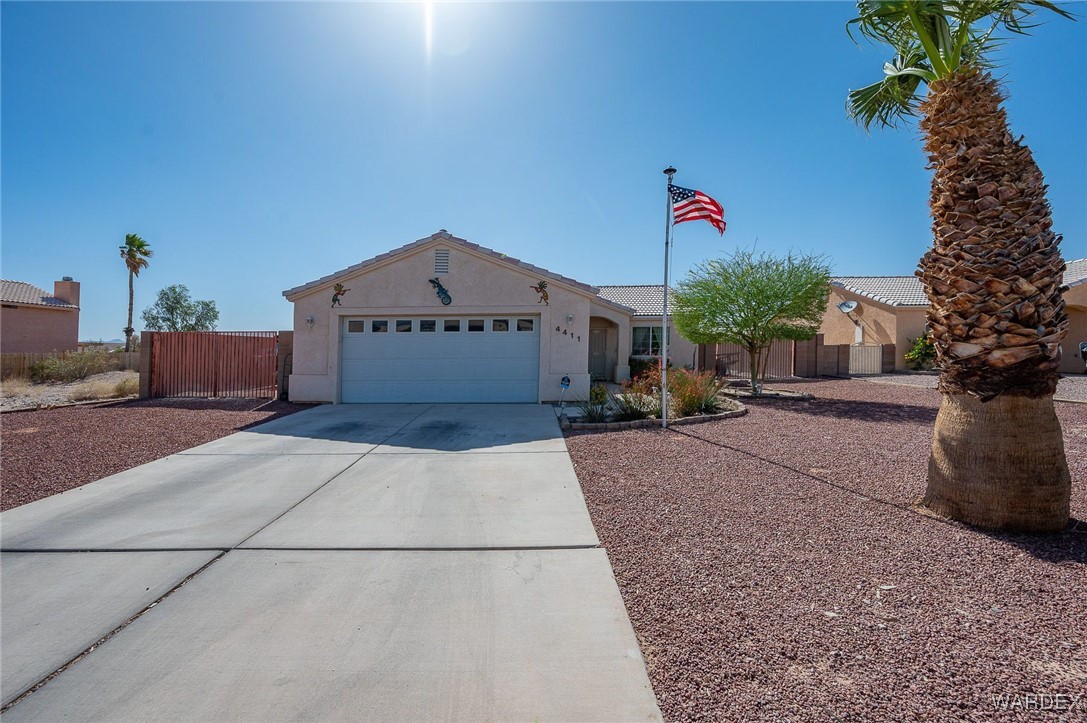 4411 S Via Rialto Lane