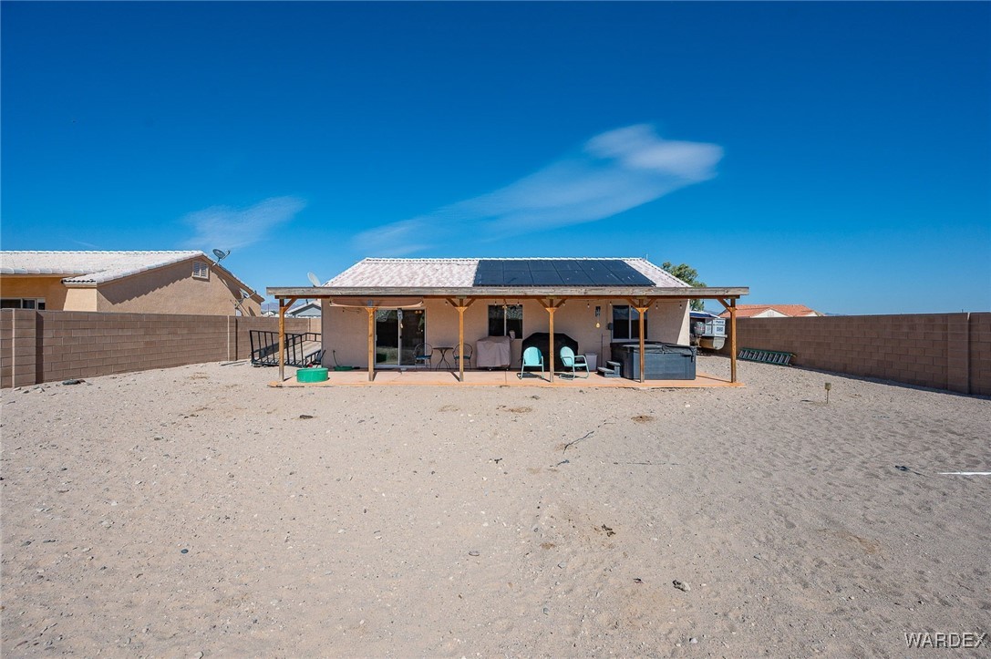 4411 S Via Rialto Lane