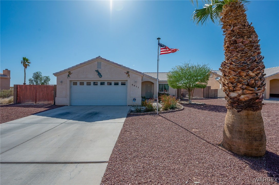 4411 S Via Rialto Lane