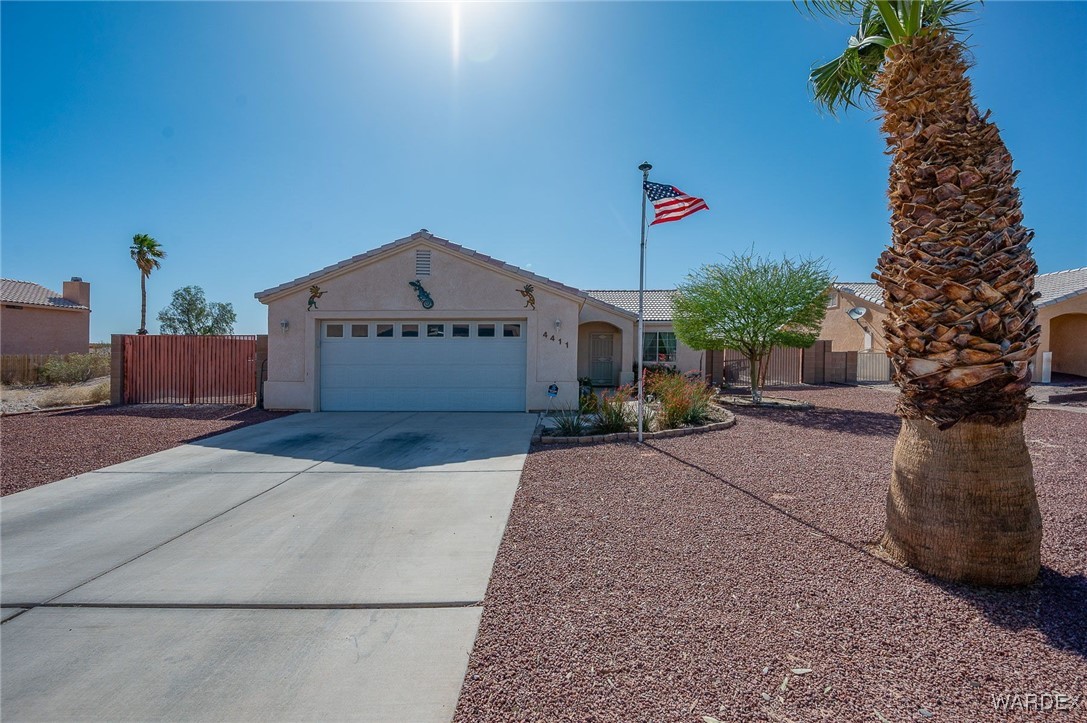 4411 S Via Rialto Lane