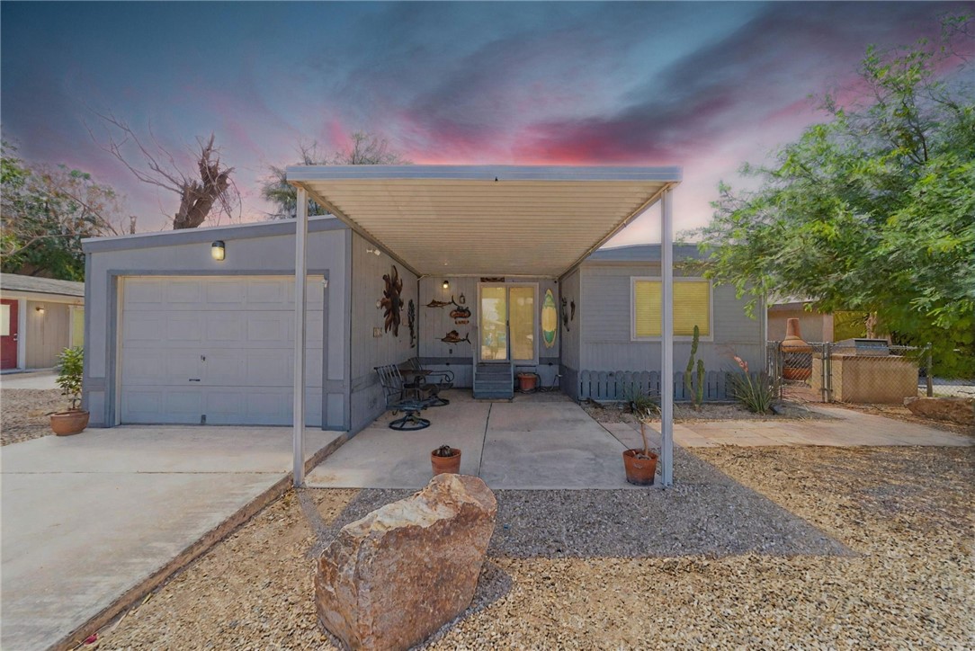 600 E A Street