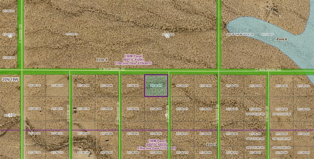 Lot 1 S Halite Road