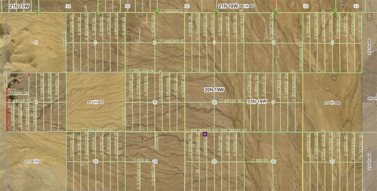Lot 1 S Halite Road