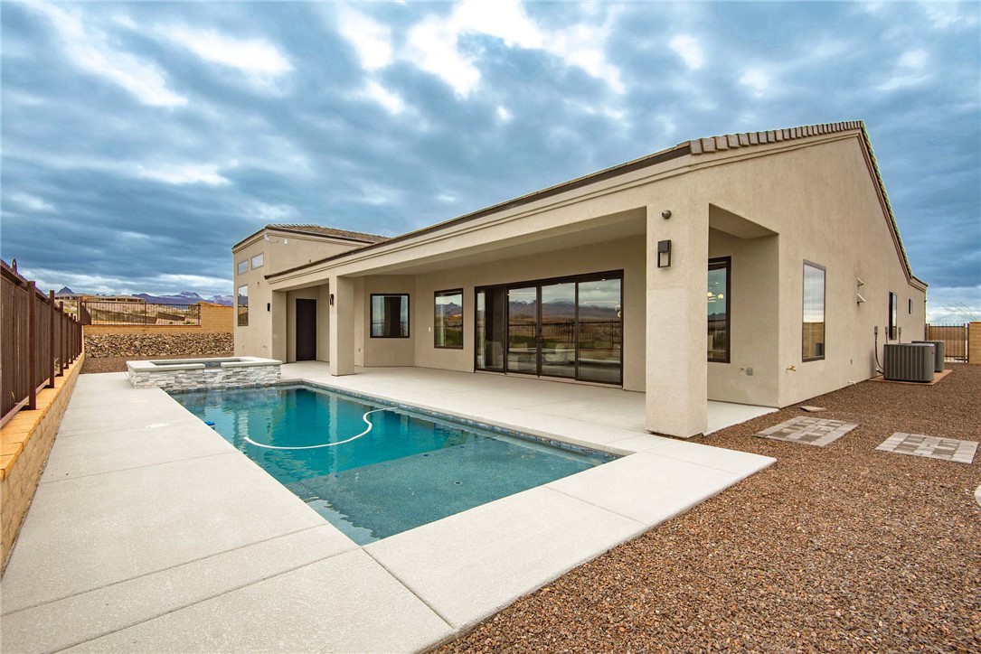 3081 Fort Mojave Drive